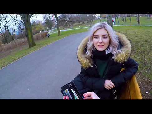 ❤️ Yn llyncu cum poeth dieithryn am arian - blowjob yn y parc gan Eva Elfie ❌ Fideo rhefrol ar porn % cy.tubsexercom.ru%  ❌️
